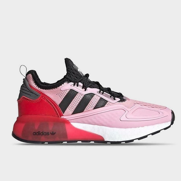 adidas Ninja x ZX 2K Boost 'Time In Mens - Picture 2 of 6